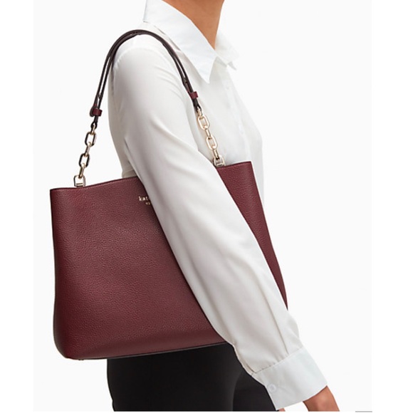 Kate Spade Aubrey Chain Shoulder Bag - Picture 9 of 12